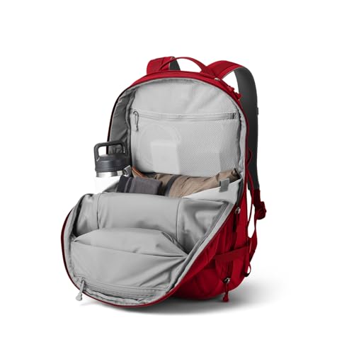 YETI Crossroads Backpack - color: Rescue Red, size: 27L