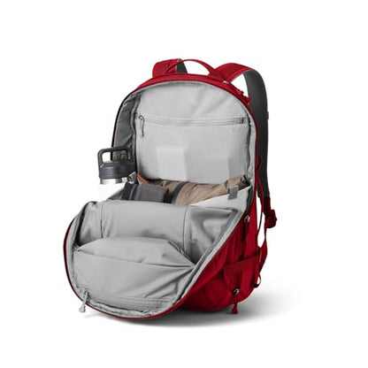YETI Crossroads Backpack - color: Rescue Red, size: 27L