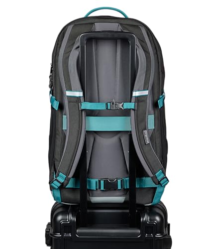 JanSport All Around Pack 34L, Smokey Grit - color: Smokey Grit
