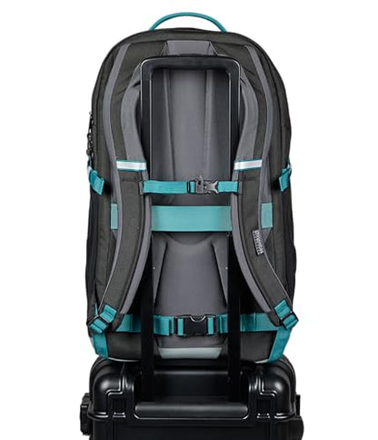 JanSport All Around Pack 34L, Smokey Grit - color: Smokey Grit