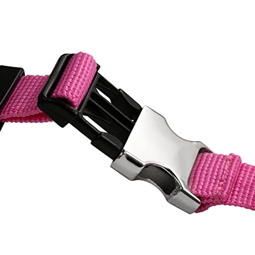 2PCS Heavy Duty Add a Bag Luggage Strap Jacket Gripper,Carry-on Baggage Suitcase Straps Belts Travel Accessories (Rose Red) - color: Rose Red