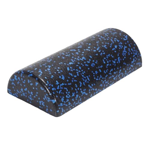 Half Foam Roller Portable Back Legs Foot Massage Pliability Half Roller Foam for