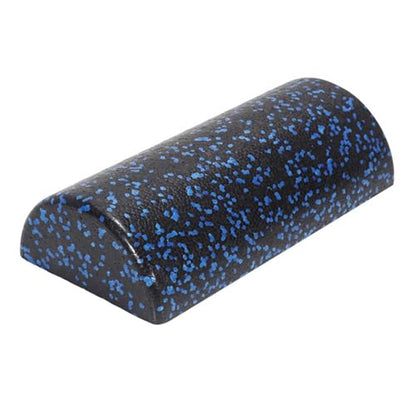 Half Foam Roller Portable Back Legs Foot Massage Pliability Half Roller Foam for