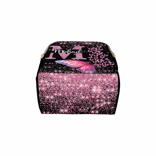 Customized Personalized Monogram Nappy Backpack with Thermal Pockets, Large Capacity Waterproof Diaper Bag for Adults Kids, Travel Gifts - color: Color-1