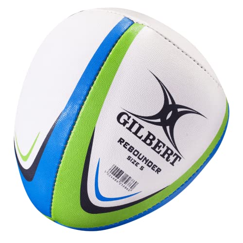 Gilbert Rebounder Rugby Training Half Ball - size: One Size