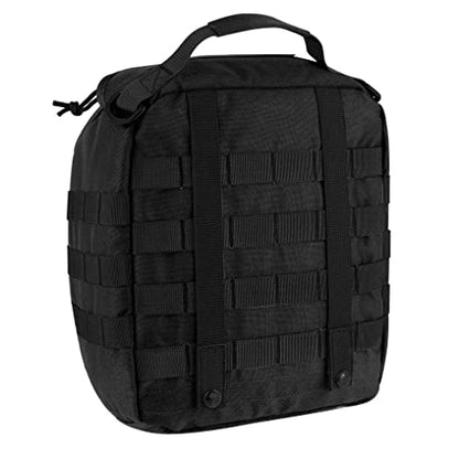 Tactical Helmet Bag Pack,Multi-Purpose Molle Storage Military Carrying Pouch for Sports Hunting Shooting Combat Helmets. …