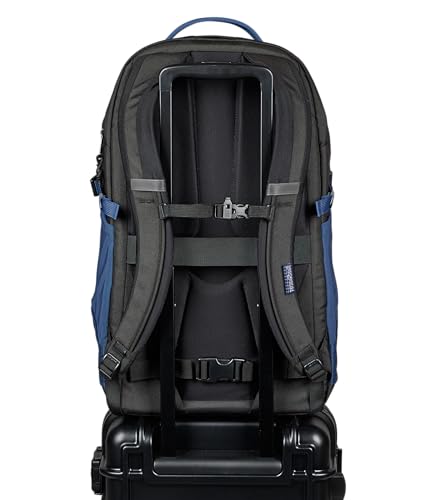 JanSport All Around Pack 34L, Navy - color: Navy