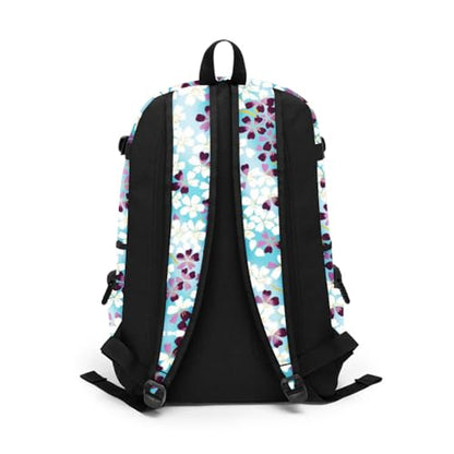rickyh style School Backpack Travel Bag for Men & Women Lightweight College Back Pack with Laptop Compartmen - color: 01zbh