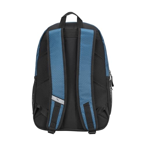 Puma Evercat Contender 3.0 Backpack Bag, Turquoise, OS - color: Turquoise, style: Contender Backpack With Laptop Sleeve, Item Organizer & Media Pocket