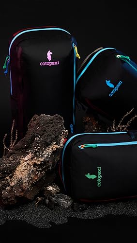 Cotopaxi Batac 16L Backpack Del Dia Dark, Random Color, One Of A Kind, No Bags Are The Same