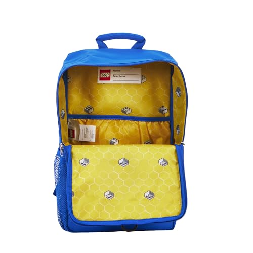 LEGO Brick Backpack - Blue - color: Blue