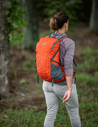 ALPS Mountaineering Canyon 20L Backpack - Chili/Gray