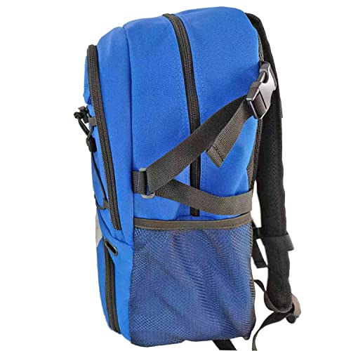 WENDING FORWARD | Youth Soccer Bag - Soccer Backpack & Bags for Basketball, Volleyball & Football Sports, Includes Separate Cleat Shoe and Ball Compartment, fit to Youth & Adult