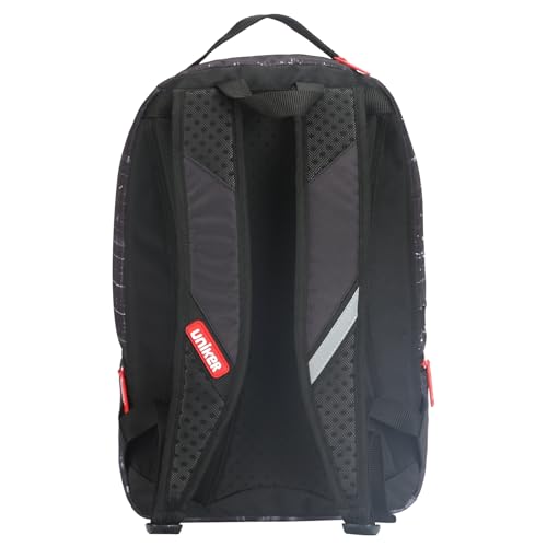 Graffiti Backpack, Designer Laptop Backpack for 15.6 Inch Work,Water Resistant Backpack Computer Bag, Anonymous - color: Anonymous