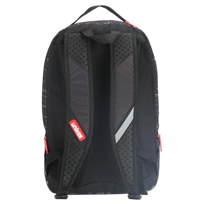 Graffiti Backpack, Designer Laptop Backpack for 15.6 Inch Work,Water Resistant Backpack Computer Bag, Anonymous - color: Anonymous