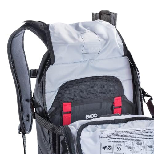 EVOC FR Enduro BLACKLINE 16 bag black XL - size: X-Large
