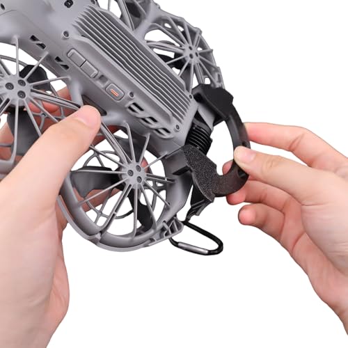 Backpack Clip Hook Mount for DJI Neo 2 Drone Body Portable Storage Desktop Wall-Mounting Fixed Hook Bracket Accessory