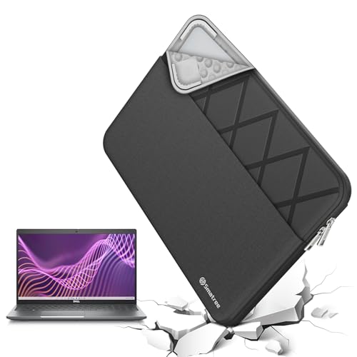 Smatree Laptop Sleeve for 16 inch DELL Latitude 7650/7640/Vostro 7620/5620/16/Inspiron 16 or 2-in-1, DELL 16 DC16250/Pro 16 Plus PB16250/Pro 16 PC16250, Protective Laptop Case with Pocket (E619) - color: for DELL, size: 15.6-16 inch/E619/Size: 37.3*26cm