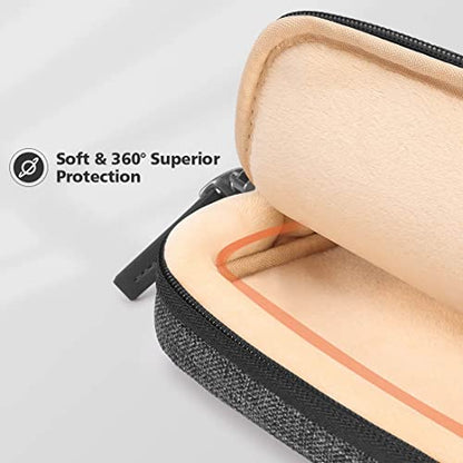 KIZUNA Laptop Bag Case 13.3 Inch Computer Shoulder Messenger Sleeve Briefcase for 13" MacBook Air/MacBook Pro 14 M2 Pro/M1 MAX/14 Lenovo ThinkPad X1 Carbon/IdeaPad Flex 5i /Huawei,Grey - color: Grey, size: 13-13.3 Inch