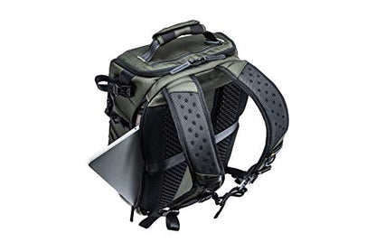 VANGUARD VEO Select 48BF Backpack for DSLR Camera - Green - color: Green, size: 48