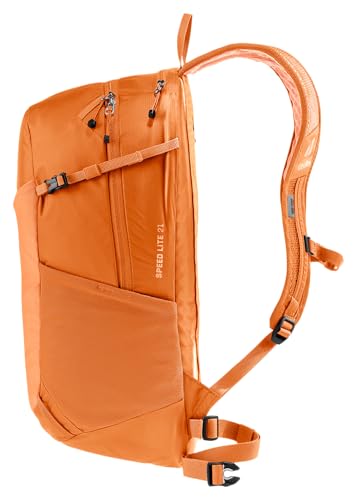 Deuter Speed Lite 21L Hiking Lightweight Backpack - Peach-Tuscany - color: Peach-tuscany