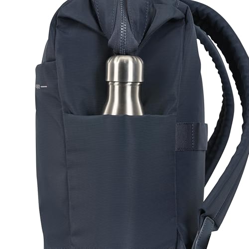 Samsonite Better Than Basics Convertible Backpack - Dual Carrying Options - Doctor-Bag Style Opening With Concealed Front Zipper - StackIt™ Strap Designed For Luggage Trolley Handle - MIDNIGHT BLUE