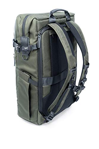 VANGUARD VEO SELECT 49 Backpack/Shoulder Bag - Green - color: Green, style: Shoulder 49