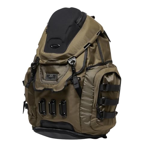 Oakley Mens Kitchen Sink Backpack, Army Green, One Size - color: Army Green