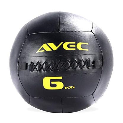 Medicine Balls Soft Medicine Ball Squash Wall Ball, Home Gym Strength Training Ball Fitness Equipment, 2kg/3kg/4kg/5kg/6kg/7kg/8kg/9kg/10kg (Size : 6kg/13.2lbs) - size: 6kg/13.2lbs
