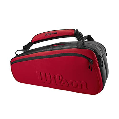 Wilson Tennis Badminton Racket Bag SUPER TOUR