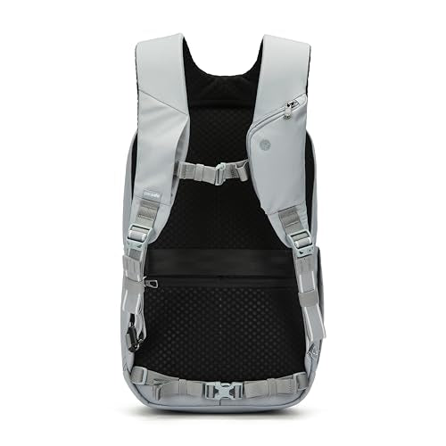 Pacsafe V 20L City backpack - color: Digital Gray