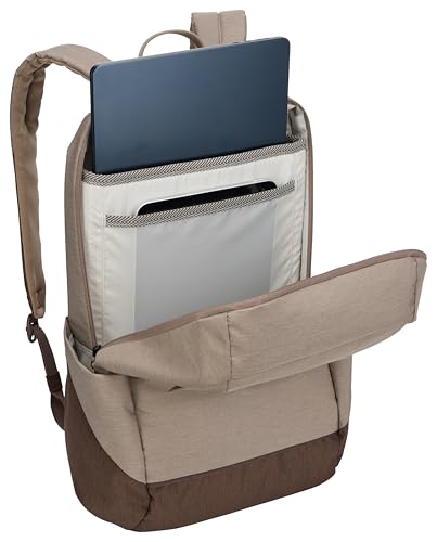 Thule Lithos Backpack - color: Tinted Taupe/Nuanced Brown, size: 20L