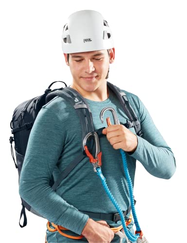Deuter Unisex Trail 25L Hiking Backpack, 25 Liter - color: Black-shale