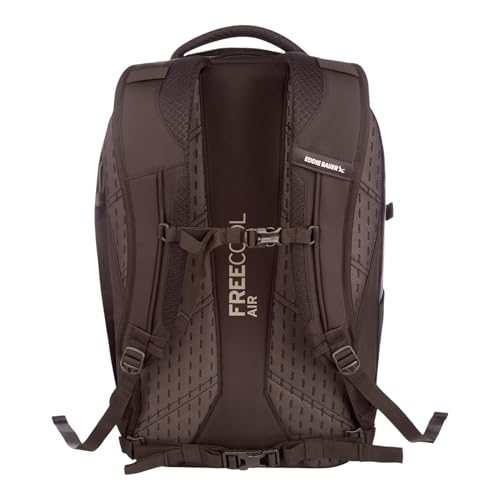 Eddie Bauer Adventurer Backpack with Organization Compartments and Hydration/Laptop Compatible Sleeve, Adventurer - Black, 30L - color: Adventurer - Black, size: 30L