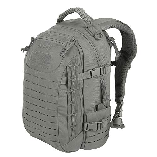 Direct Action Dragon Egg Mk II Tactical Backpack Urban Grey 25 Liter Capacity - color: Urban Grey Mk II, size: 25 Liter