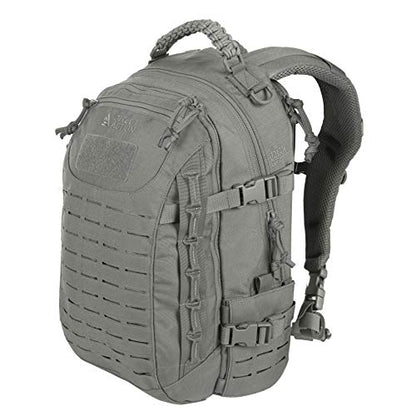Direct Action Dragon Egg Mk II Tactical Backpack Urban Grey 25 Liter Capacity - color: Urban Grey Mk II, size: 25 Liter