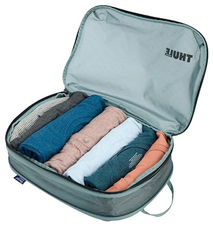 Thule Compression Packing Cubes - color: Pond gray