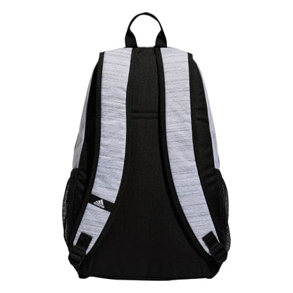 adidas Excelerator School Backpack, 33L - color: Two Tone White/Black, size: OSFA