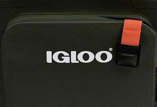 Igloo Trailmate Soft Sided Coolers | Portable Insulated Cooler Bag - color: 36-Can Sportsman