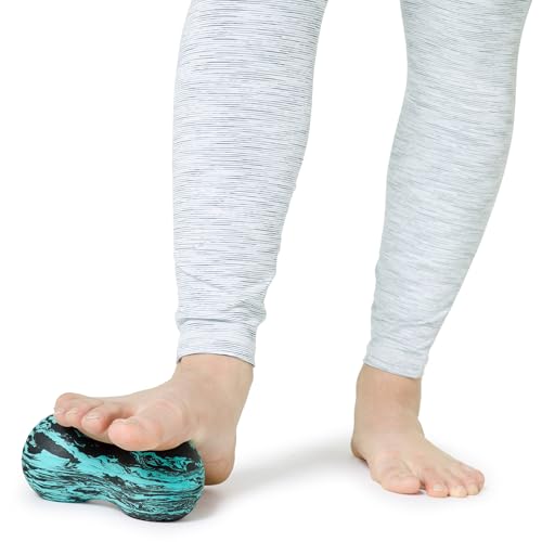 OPTP Lo Rox Mini Infinity Roll - Portable Mini Roller and Myofascial Release Tool for Deep Tissue Self-Massage and Sore Muscle Relief – from Lauren Roxburgh