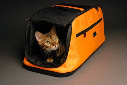 Sleepypod Air in-Cabin Pet Carrier, Jet Black - color: Jet Black, size: 22.0"L x 10.5"W x 10.5"H