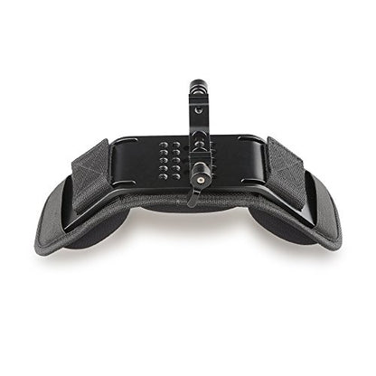 CAMVATE Shoulder Pad with 15mm Rod Clamp for Camera Railblock Support System