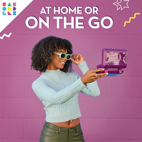 Caboodles Take-It Tote - color: Violet, size: Small