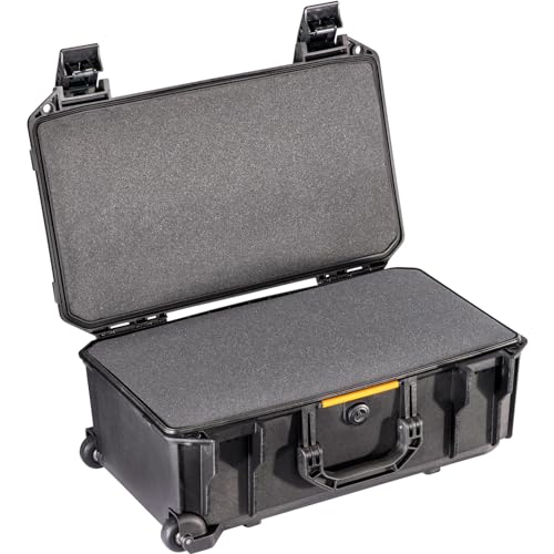 Pelican Vault V525 Hard Case (Camera, Pistol, Gear, Equipment) - style: With Foam
