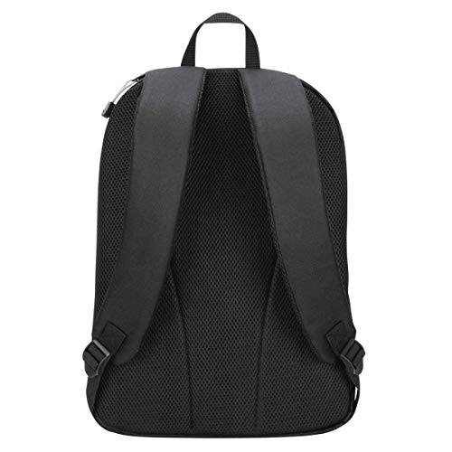 Targus Intellect Essentials for 15.6-Inch Laptop Backpack, Black (TSB966GL)