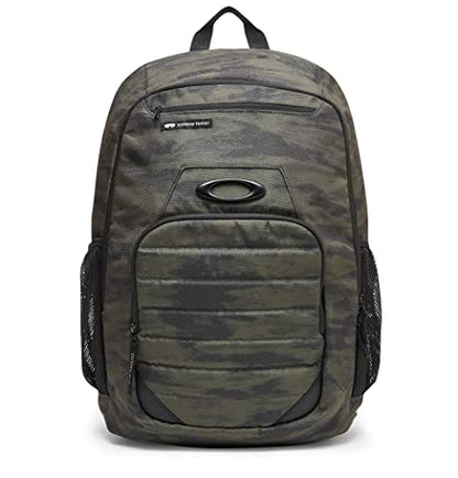 Oakley 25 L Enduro 4.0 Backpack Brush Tiger Camo Green One Size - color: Brush Tiger Camo Green