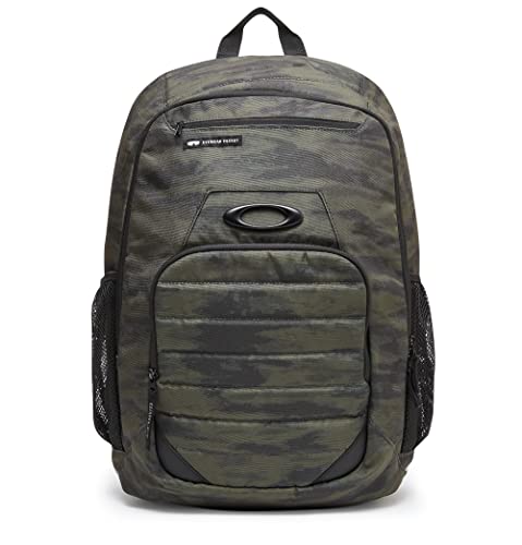 Oakley 25 L Enduro 4.0 Backpack Brush Tiger Camo Green One Size - color: Brush Tiger Camo Green