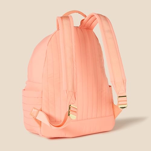 Amazon Essentials Unisex Kids' Backpack for Boys and Girls, Light Pink, One Size | Nylon - color: Light Pink