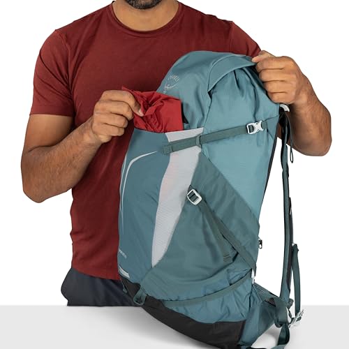 Osprey Sportlite 30L Lightweight Hiking Backpack for Men and Women - Everyday Hiking Bag - Travel Daypack, Olive Tan - color: Olive Tan, style: 30l