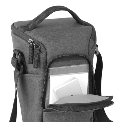 VANGUARD Vesta Aspire 16Z GY Camera Zoom Shoulder Bag - size: Vesta Aspire16Z GY